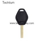 315mhz with aftermarket 7935/ID44 chip FCC:LX8FZV EWS system 2 track blade  3 button remote key for BMW